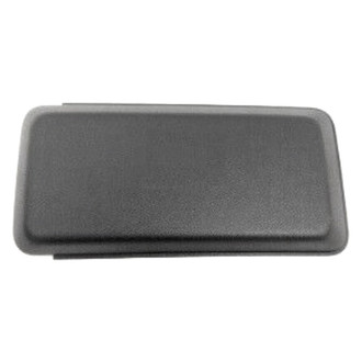 Replace® - Front Driver Side Bumper Cover Trim (CAPA Certified)