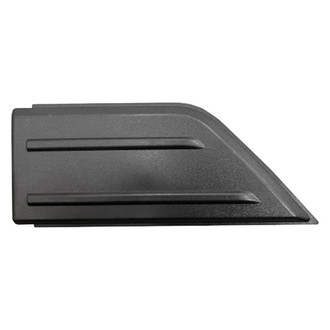 Replace® - Front Outer Driver Side Bumper Cover Molding (Standard Line)