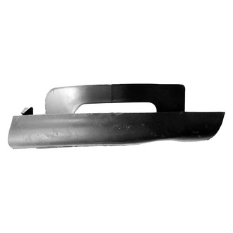 Replace® - Front Driver Side Bumper To Body Filler Panel (CAPA Certified)