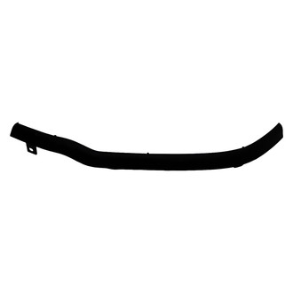 Replace® - Front Driver Side Bumper Cover Molding (Standard Line)
