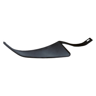 Replace® - Front Passenger Side Bumper Cover Molding (Standard Line)