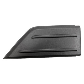 Replace® - Front Outer Passenger Side Bumper Cover Molding (CAPA Certified)