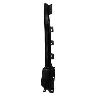 Replace® - Front Outer Passenger Side Bumper Cover Molding (CAPA Certified)