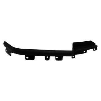 Replace® - Front Outer Passenger Side Bumper Cover Molding (CAPA Certified)