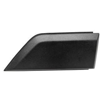 Replace® - Front Outer Passenger Side Bumper Cover Molding (Standard Line)