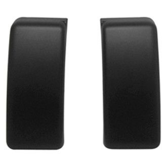 Replace® - Front Driver and Passenger Side Bumper Pad Set (CAPA Certified)