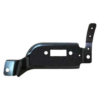 Replace® - Front Outer Driver Side Bumper Cover Support Bracket (CAPA Certified)