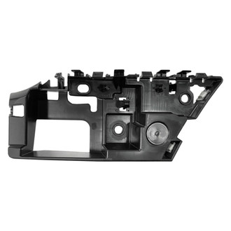 Replace® - Front Upper Driver Side Bumper Cover Support (CAPA Certified)