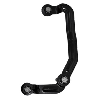 Replace® - Front Outer Driver Side Bumper Bracket (CAPA Certified)