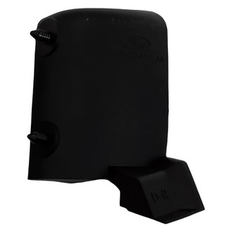 Replace® - Driver Side Grille Air Deflector (Standard Line)