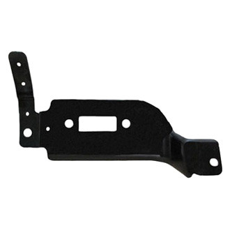 Replace® - Front Outer Passenger Side Bumper Cover Support Bracket (CAPA Certified)