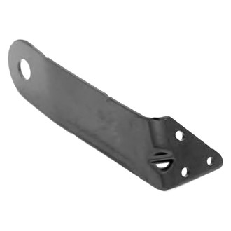 Replace® - Front Upper Outer Passenger Side Bumper Support Bracket (CAPA Certified)