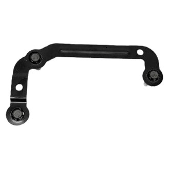 Replace® - Front Outer Passenger Side Bumper Bracket (Standard Line)