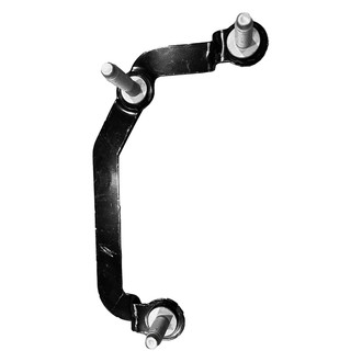 Replace® - Front Outer Passenger Side Bumper Bracket (Standard Line)