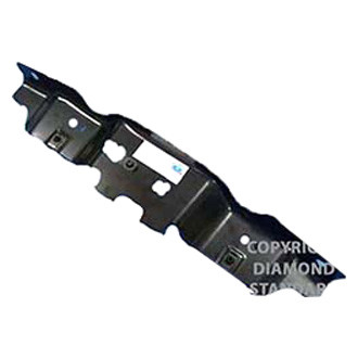 Replace® - Front Center Bumper Cover Support Bracket (Diamond Standard Line)