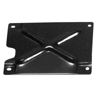 Replace® - Front Driver Side Bumper Reinforcement Bracket (Diamond Standard Line)