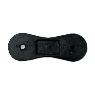 Replace® - Front Driver or Passenger Side Bumper Stud Plate (CAPA Certified)