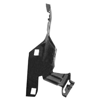 Replace® - Front Inner Driver Side Bumper Cover Bracket (CAPA Certified)