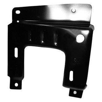 Replace® - Front Driver Side Bumper Mounting Plate (Diamond Standard Line)