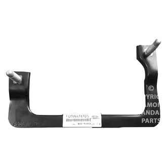 Replace® - Front Driver Side Bumper Stud Plate Bracket (CAPA Certified)