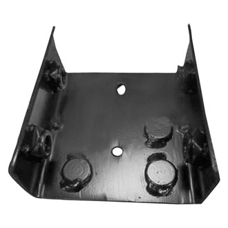 Replace® - Front Driver Side Bumper Bracket (Diamond Standard Line)
