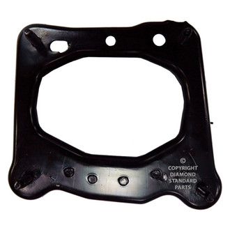 Replace® - Front Driver Side Bumper Bracket (CAPA Certified)