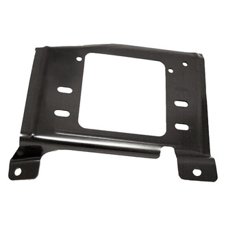 Replace® - Front Inner Driver Side Bumper Bar Bracket (CAPA Certified)