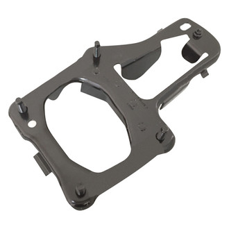 Replace® - Front Driver Side Bumper Bracket (CAPA Certified)