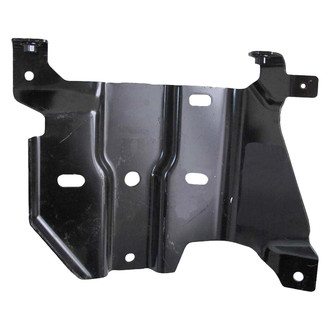 Replace® - Front Driver Side Bumper Bracket (CAPA Certified)