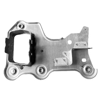 Replace® - Front Driver Side Bumper Bracket (CAPA Certified)
