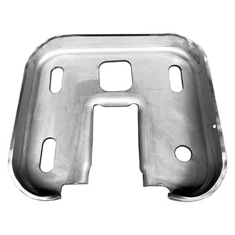 Replace® - Front Driver Side Bumper Mounting Bracket (CAPA Certified)