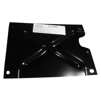 Replace® - Front Passenger Side Bumper Reinforcement Bracket (Diamond Standard Line)