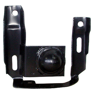 Replace® - Front Passenger Side Bumper Bracket (CAPA Certified)