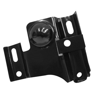 Replace® - Front Passenger Side Bumper Frame Bracket (Diamond Standard Line)