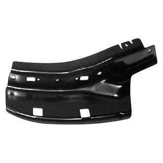 Replace® - Front Lower Passenger Side Bumper Face Bar Bracket (Diamond Standard Line)