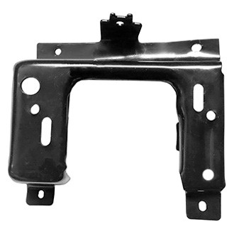 Replace® - Front Passenger Side Bumper Mounting Plate (Diamond Standard Line)
