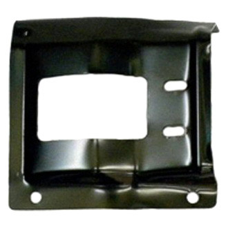 Replace® - Front Passenger Side Bumper Mounting Plate (Diamond Standard Line)