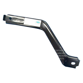 Replace® - Front Inner Passenger Side Bumper Brace (CAPA Certified)
