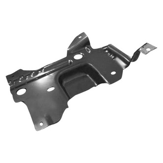 Replace® - Front Passenger Side Bumper Mounting Plate (CAPA Certified)