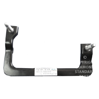 Replace® - Front Passenger Side Bumper Stud Plate Bracket (CAPA Certified)