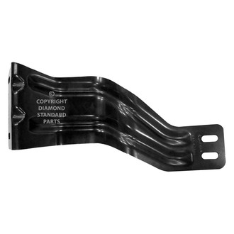 Replace® - Front Inner Passenger Side Bumper Bracket (CAPA Certified)