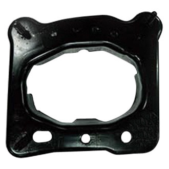Replace® - Front Passenger Side Bumper Bracket (Diamond Standard Line)