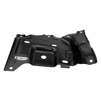 Replace® - Front Passenger Side Bumper Mounting Bracket Plate (CAPA Certified)