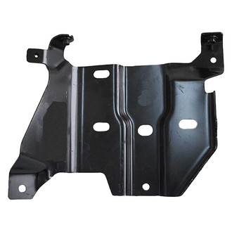 Replace® - Front Passenger Side Bumper Bracket (Diamond Standard Line)