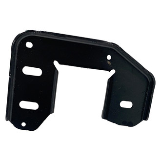 Replace® - Front Passenger Side Bumper Mounting Bracket (CAPA Certified)