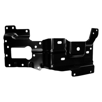 Replace® - Front Passenger Side Bumper Mounting Plate (CAPA Certified)