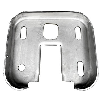 Replace® - Front Passenger Side Bumper Mounting Bracket (CAPA Certified)