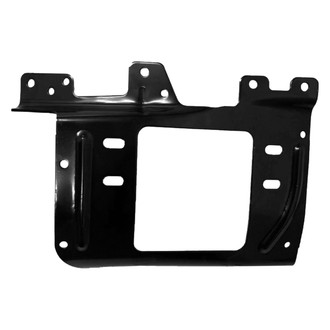 Replace® - Front Passenger Side Bumper Mounting Plate (CAPA Certified)