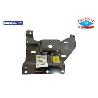 Replace® - Front Passenger Side Bumper Bracket (Diamond Standard Line)