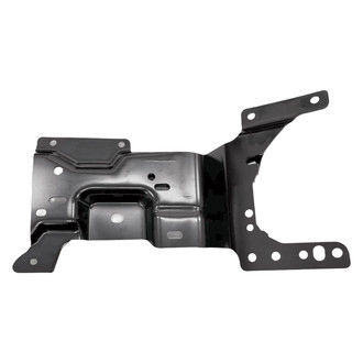 Replace® - Front Passenger Side Bumper Mounting Plate (CAPA Certified)